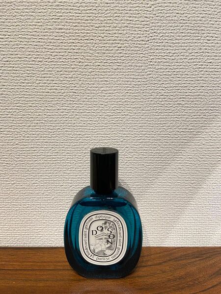 diptyqueの人気の香り、ドソンの限定版