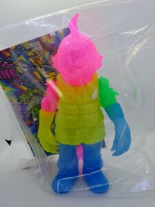 GYAROMI ギャロミオイド 墓場の画廊 クトゥルフオイドILUILU ギャロミIZUMONSTER mutant vinyl hardcore hxsリアルヘッド 真頭玩具realhead