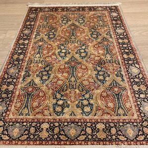 トルコのカーペット60x90cm ペルシャ カーペット ラグ