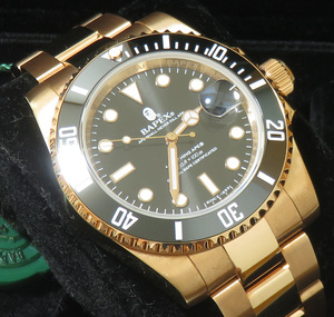 A BATHING APE BAPE TYPE 1 BAPEX GOLD