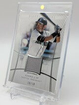 【10枚限定:ラストナンバー】イチロー/2017/Topps/Diamond Icons/GAME-USED MEMORABILIA/SEATTLE MARINERS_画像2