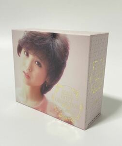 松田聖子 SEIKO SWEET COLLECTION 80s'Hits CD BOX