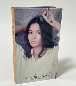 南沙織 CD-BOX「CYNTHIA ALIVE」Saori Minami