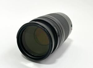 Canon キャノン レンズ ZOOM LENS EF75-300mm 1:4-5.6II 1125