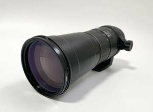 SIGMA シグマ 170-500mm 1:5-6.3 Apo レンズ 1125