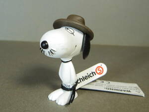 Peanuts ピーナッツ スパイク PVCフィギュア 22051 Schleich Snoopy スヌーピー