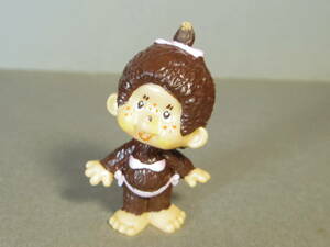 Monchhichi モンチッチ PVCフィギュア 水着 女の子 BULLYLAND