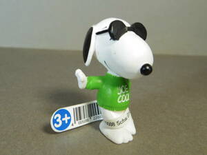 Peanuts ピーナッツ スヌーピー PVCフィギュア ジョークール 22003 Schleich Snoopy