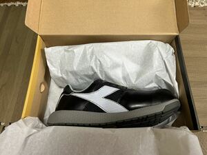  новый товар Diadora безопасная обувь 27.5cm TN212 черный TANAGERtane-ja- low cut шнур модель маслостойкий полная распродажа товар ② бесплатная доставка включая доставку 