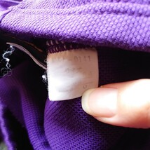 Kappa　カッパ　ジャージ　パンツ　ズボン　メンズ　ｗ84　紫　スポーツウェア_画像5