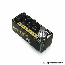 最落無し! Mooer　Micro Preamp 014　/ a43725　モダンギターメーカーのハイクオリティアンプを再現！ Suhr Badger １円_画像3