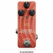 最落無し! One Control　GOLDEN ACORN OVERDRIVE SPECIAL / a43790　数々の“ダンブル”アンプに共通する特徴、特性を持つダンブルAIAB 1円_画像1