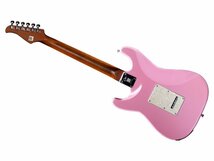 最落無し! Mooer GTRS S800 Pink + Air P10 セット / a43810　インテリジェントギターとワイヤレスシステムのセット　1円_画像3