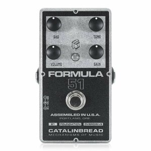 最落無し! Catalinbread　Formula 51　/ a43604　ツイードチャンプとして知られる5F1のオマージュ　1円