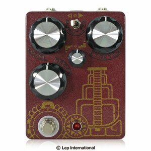 最落無し! Hungry Robot Pedals　El Castillo / a43553　ピッチベンドを繰り返すアルペジオリバーブ　1円