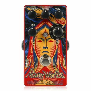 最落無し! Catalinbread　Many Worlds　/ a43680　多彩なサウンドを作る、8ステージフェイザー　1円