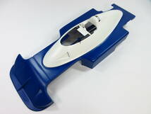 送料350円 タイレル ボディ P34 1977 アルゼンチンGP ティレル パーツ タミヤ 1/10 F1 F103 tamiya Tyrrell body 新品 未使用_画像1