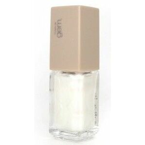 「la peau de gem.」gemini nail polish ホワイト