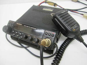 ハローCQ祭 ヤエス デュアルバンドFM FT-4800 保管品 作動未確認 YAESU 八重洲 アマチュア無線機 ジャンク