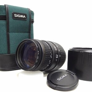 SIGMA APO MACRO SUPER 70-300mm 1:4-5.6 D シグマ アポ マクロスーパー レンズ ケース付き NikonD500使用可 ☆Pの画像1