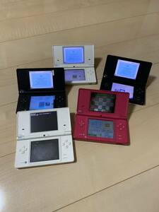 NINTENDO DS TWL-001 5個.