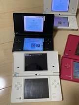 NINTENDO DS TWL-001 5個._画像2