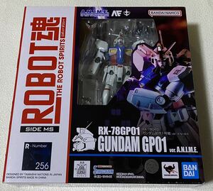 ROBOT魂 機動戦士ガンダム0083 [SIDE MS] RX-78GP01 ガンダム試作1号機 ver. A.N.I.M.E.