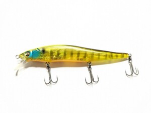 メガバス Megabass VISION 110 (ビジョン ワンテン) 限定カラー SP-C ＃GP 南湖東岸ギル