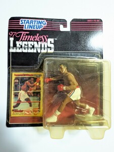 Kenner STARTING LINEUP Timeless LEGENDS シュガー・レイ・レナード フィギュア ボクシング