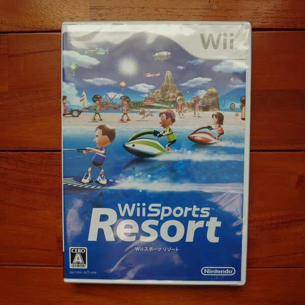 Wiiスポーツ リゾート