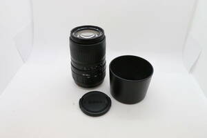 【現状品】シグマ ズーム 100-300mm F/4.5-6.7 DL レンズ ミノルタ用 日本製