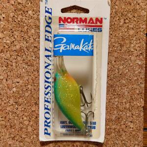 ビルノーマン NORMAN LURES アメリカンクランク TN/DTN/BN/DBN/LN/DLN/MN #bnc24