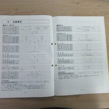 奈良【取扱説明書のみ】大竹 籾摺機 DM7 DM7G DM13 取扱説明書 取説 全44ページ インペラ もみすり機 オータケ_画像3