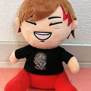 YouTuber 北の打ち師達 ふぇると ぬいぐるみ マスコット