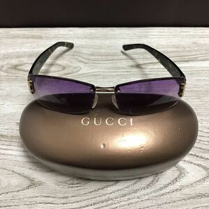 133-0052 GUCCI グッチ サングラス GG1799/s NQ31S 60□15 125 ケース付