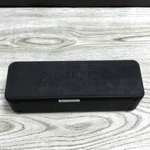 m102-0210 ANKER アンカー Bluetooth 5 スピーカー SoundCore 2サウンドコア ブラック ポータブル 本体のみ_画像5