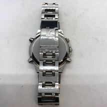 159-0026 SEIKO セイコー 腕時計 LUKIA 金属ベルト シルバー 電池切れ 動作未確認_画像6