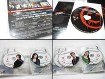 [L管11]DVD THE MENTALIST/メンタリスト＜ファースト・シーズン＞ コレクターズ・ボックス1 ＆ 2 海外ドラマ サイモン・ベイカー_画像9