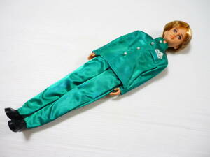 [L管02]人形 バービー人形 ケン 1986年 マテル MATTEL ドール 着せ替え人形 フィギュア 当時物