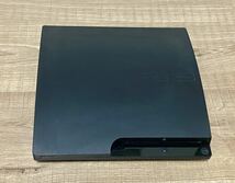 ソニー プレイステーション3 CECH-3000B320GB ブラック プレステ3 PS3 動作確認済_画像1