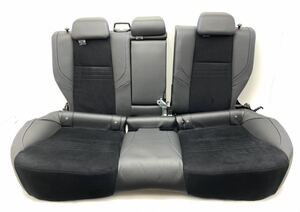 管k231019-0265 VM レヴォーグ リヤ リア シート セカンドシート 背面 座面 セット 内装 ステー 椅子 座席 VMG (検 VM4 (140k)