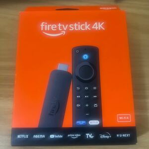 Amazon Fire TV Stick 4K 第2世代 ストリーミングメディアプレイヤー (B0BW2L198L)