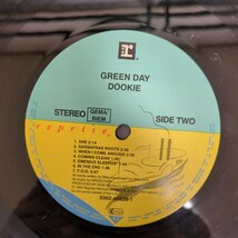 original 発禁ジャケット GREEN DAY グリーンデイdookie analog record レコード LP アナログ vinyl_画像6