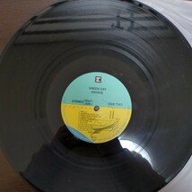 original 発禁ジャケット GREEN DAY グリーンデイdookie analog record レコード LP アナログ vinyl_画像7