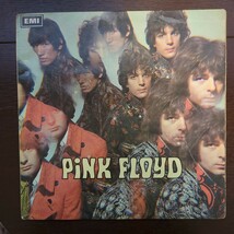 UK original Pink Floyd Piper At The Gates Of Dawn ピンク・フロイド 夜明けの口笛吹きsyd analog record レコード LP アナログ vinyl_画像1