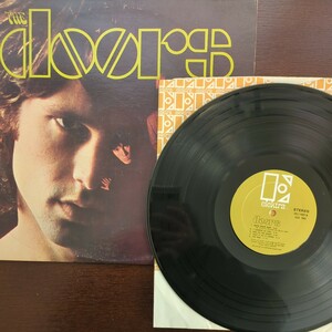 US original doors ドアーズ analog record レコード LP アナログ vinyl