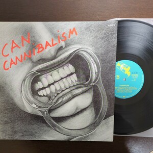 PROMO sample 見本盤 Can Cannibalism カンニバリズム カン record レコード LP アナログ vinyl