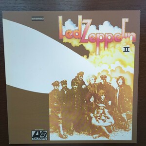 classic records led zeppelin レッド・ツェッペリン 2 Ⅱ クラシックレコーズ Quiex-SVP recordレコード LP アナログ vinyl