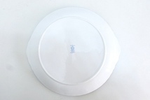 ミントン MINTON ハドンホール 29ｃｍ 大皿 プレート 2枚セット ホワイト×ブルー kz4620206825_画像4