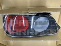 未使用★希少★ガスケット付き★純正 テールランプ S2000 AP1 100 110 前期 ライト レンズ ホンダ HONDA AP2 新品 Genuine Tail Lamp Assy_画像4